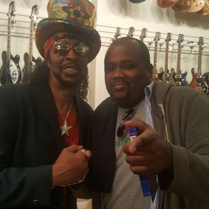 Meet your Posher, Leonard